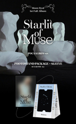 MOONBYUL MAMAMOO - Starlit of Muse (POCAALBUM ver.)