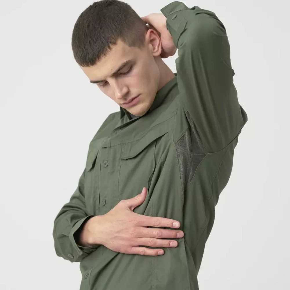 Рубашка DEFENDER MK2 Long Sleeve Helikon