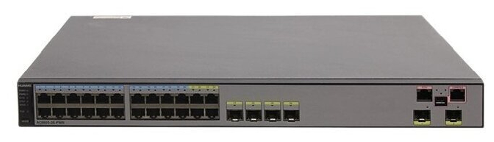 Маршрутизатор HUAWEI AC6605-26-PWR-128AP