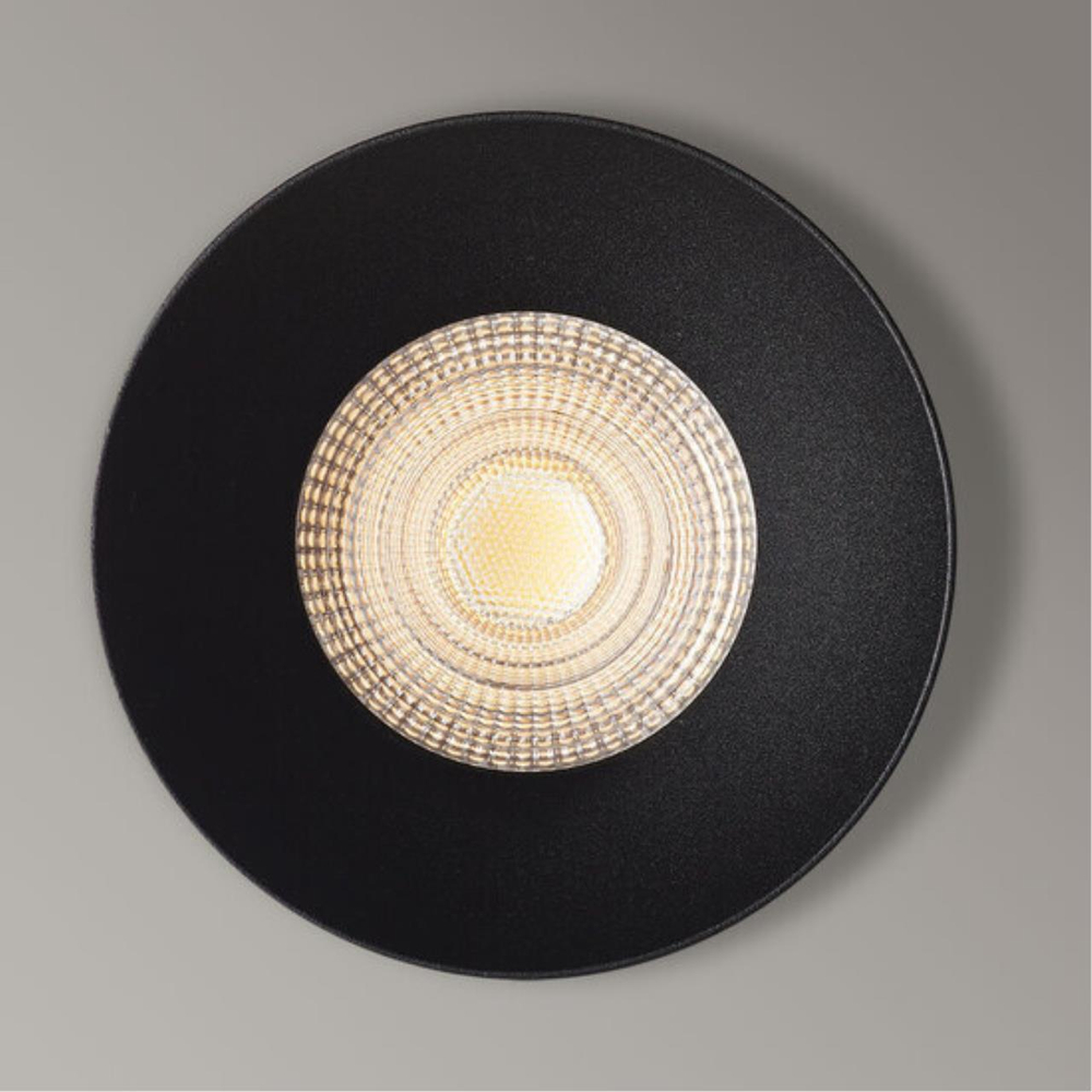Встраиваемый светильник Arte Lamp DUCRE A8094PL-1BK
