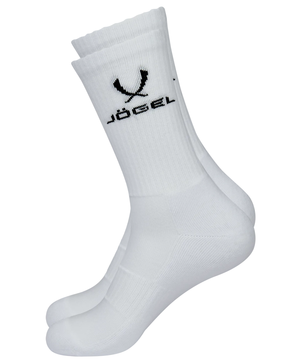 Носки высокие ESSENTIAL High Cushioned Socks, белый