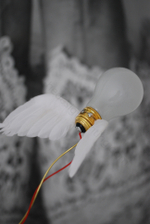 Wall design lamp  Lucellino NT by Ingo Maurer