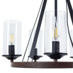 Подвесная люстра Arte Lamp DALIM A7014SP-5BK