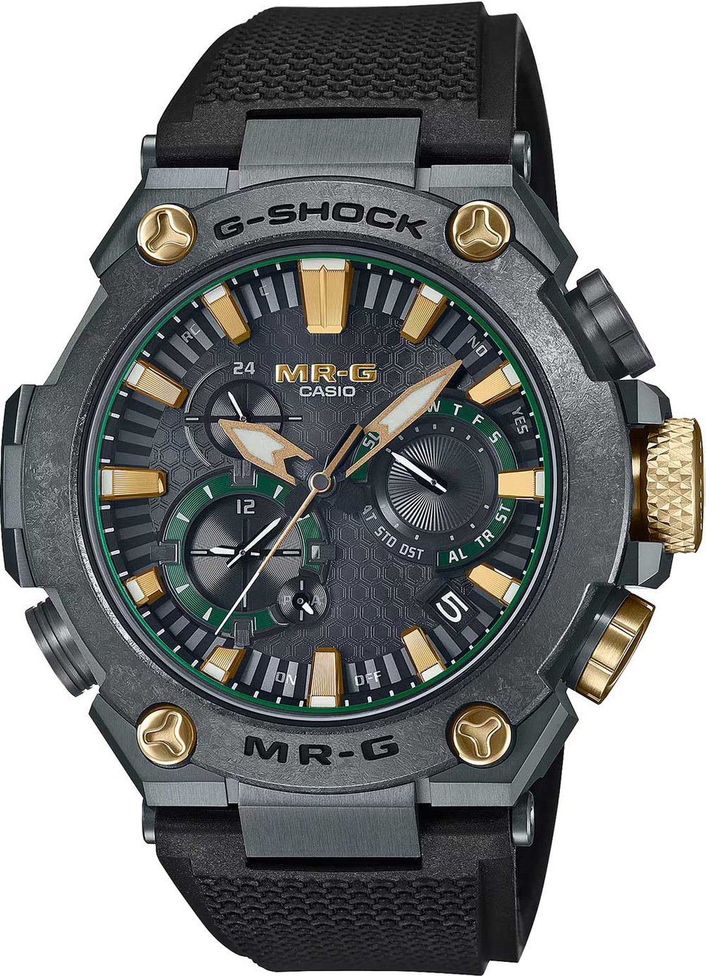 Часы Casio MRG-B2000RG-3A