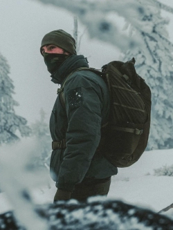 Куртка Level 7 Helikon (Alpha Green)