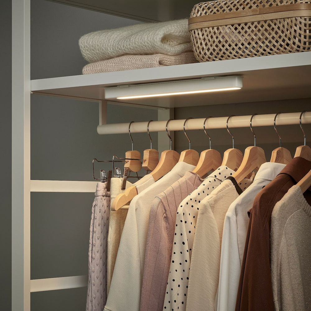 Светодиодная подсветка IKEA ROLFSTORP (РОЛЬФСТОРП), Регулируемая, 36 см