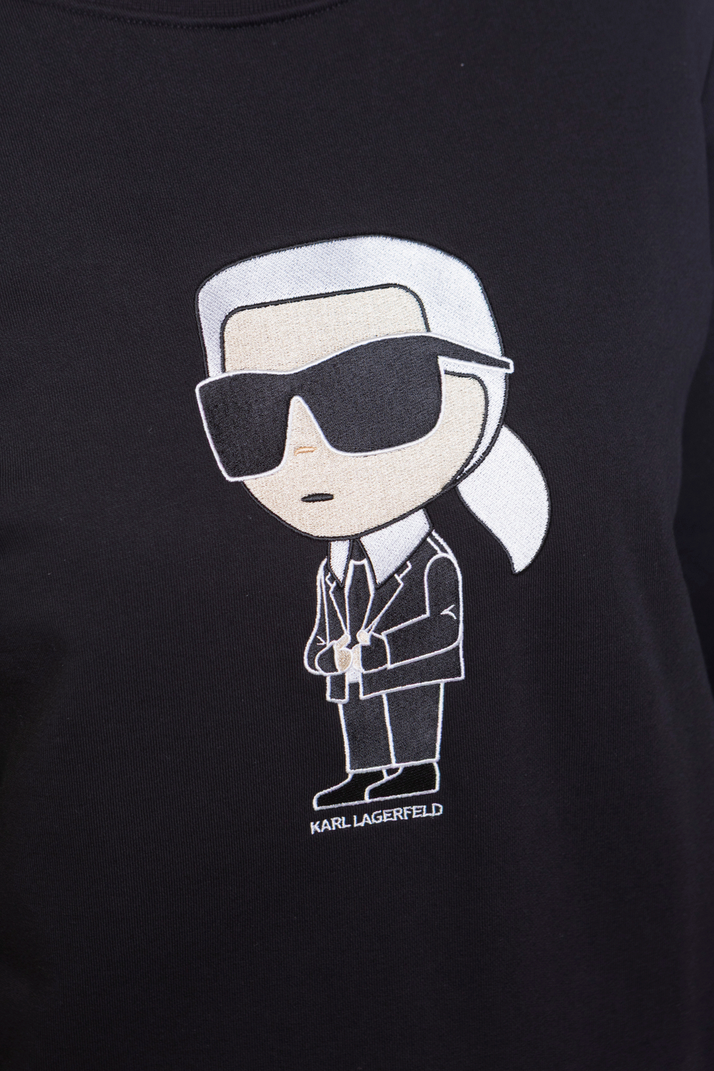 СВИТШОТ KARL IKONIK
