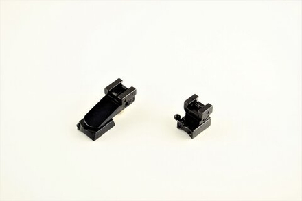 Поворотный кронштейн Rusan Heym SR30, SR21 (new version) под LM-призму (0061-LM-17)