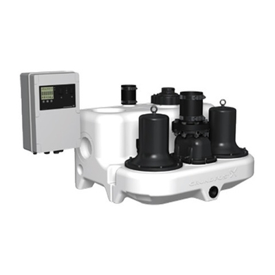 Насосная установка канализационная Grundfos Multilift MD 32.3.2 (3,4 кВт, 2890 об/м, с кабелем 10 м)
