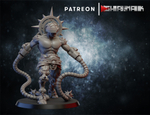 Adeptus Mechanicus Electro-Priests Электрожрец миниатюра для dnd, днд, pathfinder, фентези, Настольная игра, НРИ, Варгейм, РПГ