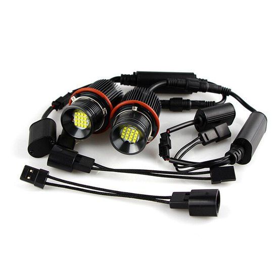 Светодиодный маркер 80W (32LED*2,5W) для Ангельских глазкок БМВ E36, E38, E39, E46, E65