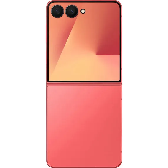 Samsung Galaxy Z Flip7 12/512 ГБ Coralred (Коралловый)