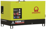 Дизельный генератор Pramac GBW 22 Y в кожухе — Фото №1 