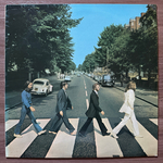 The Beatles ‎– Abbey Road (Дания 1969г.)