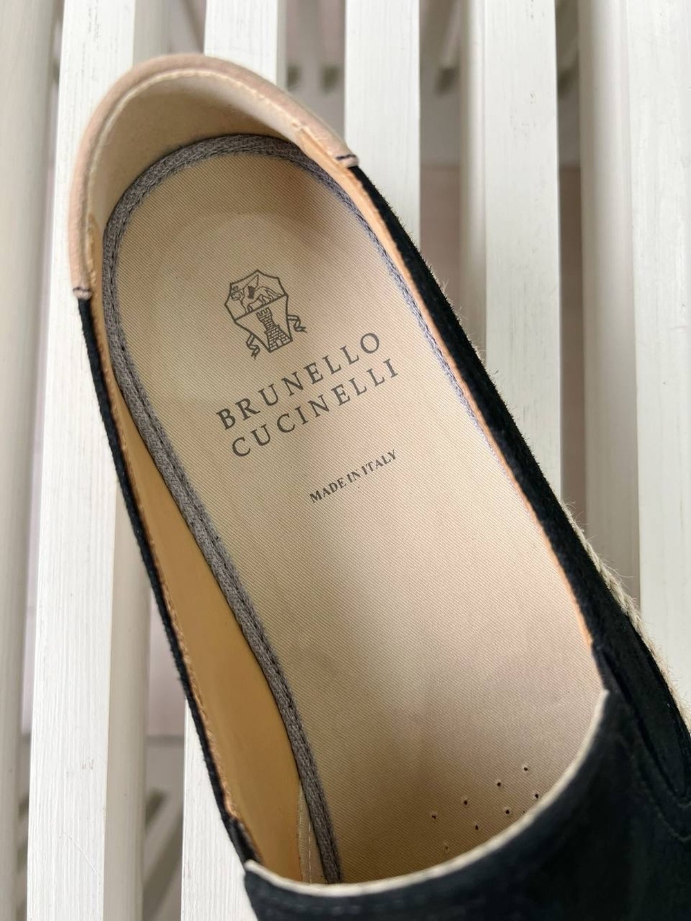 Эспадрильи Brunello Cucinelli