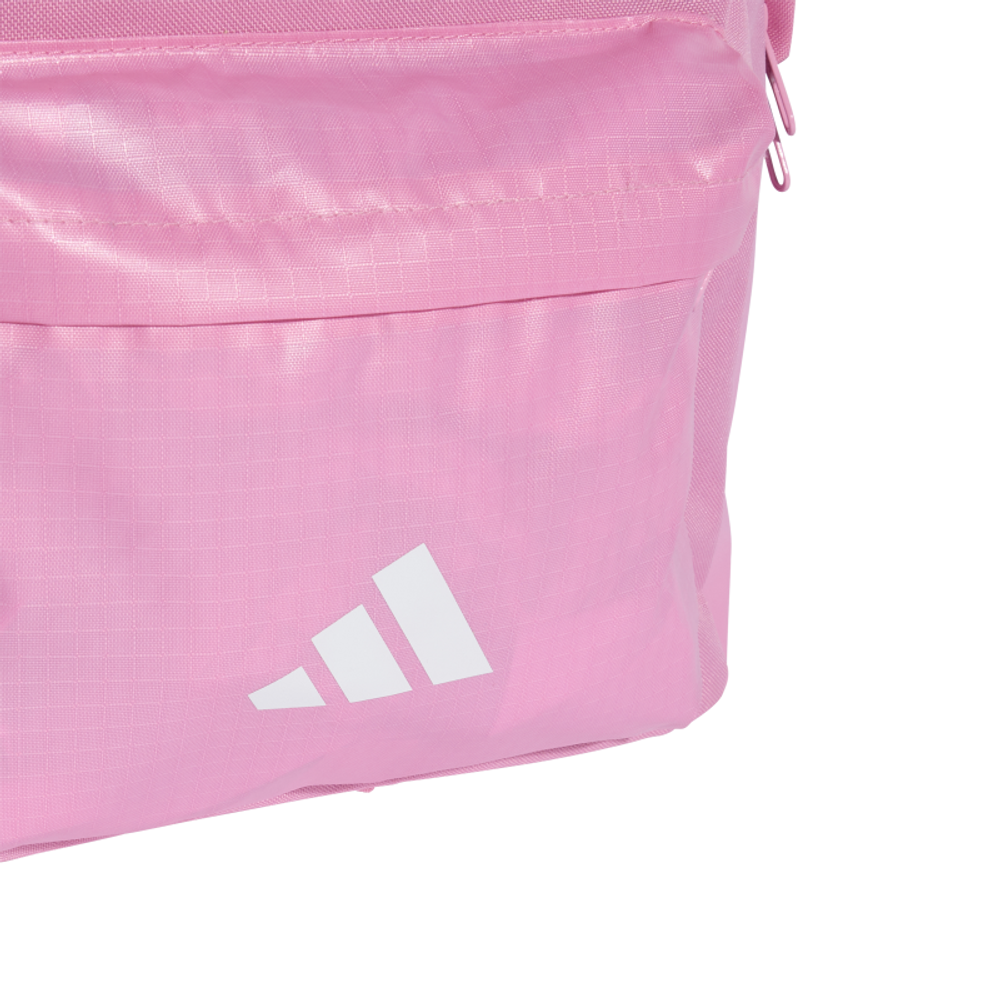 Рюкзак теннисный Adidas Classic Back To School 3-Stripes - tropic bloom/white
