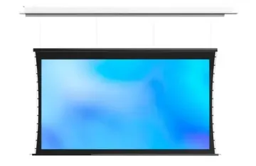 [LMRWC-100206] Встраиваемый экран с электроприводом Lumien Master Recessed Wire Control