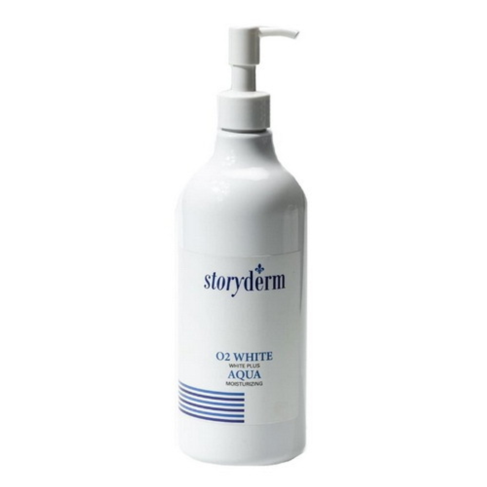 O2 White Aqua Storyderm | Осветляющий тоник