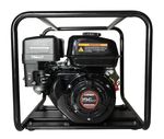 Мотопомпа бензиновая Loncin LC80WB30-4.5Q - для грязной воды [80 мм | 58 м³/ч | 966 л/мин]
