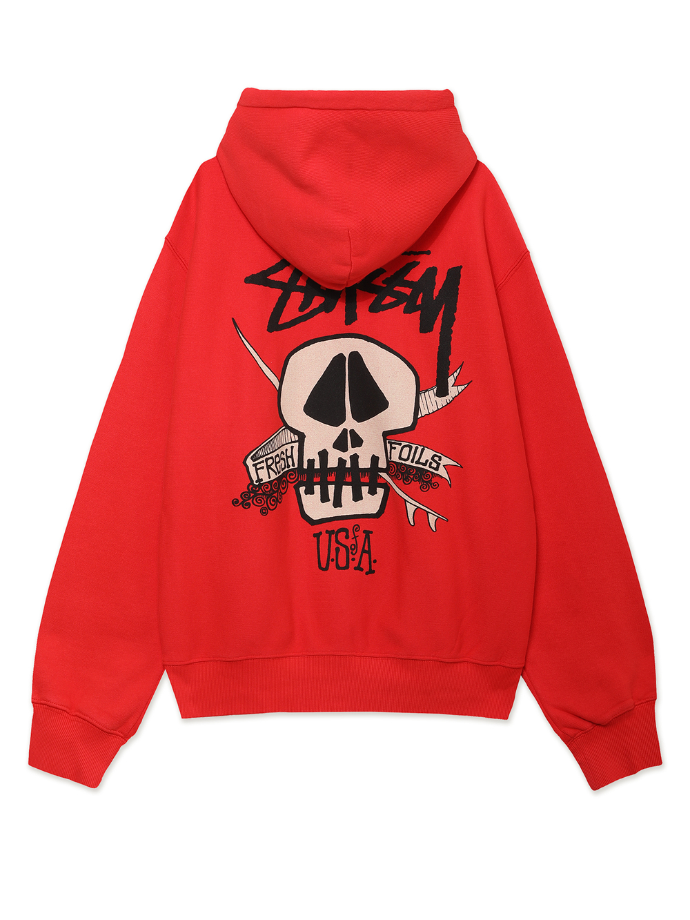 Толстовка С Капюшоном Fresh Foils Gar. Dyed Hood