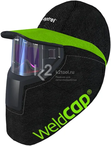 Автоматическая сварочная маска Optrel Weldcap bumb