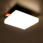 Citilux Вега CLD53K10W LED Встраиваемый квадратный светильник