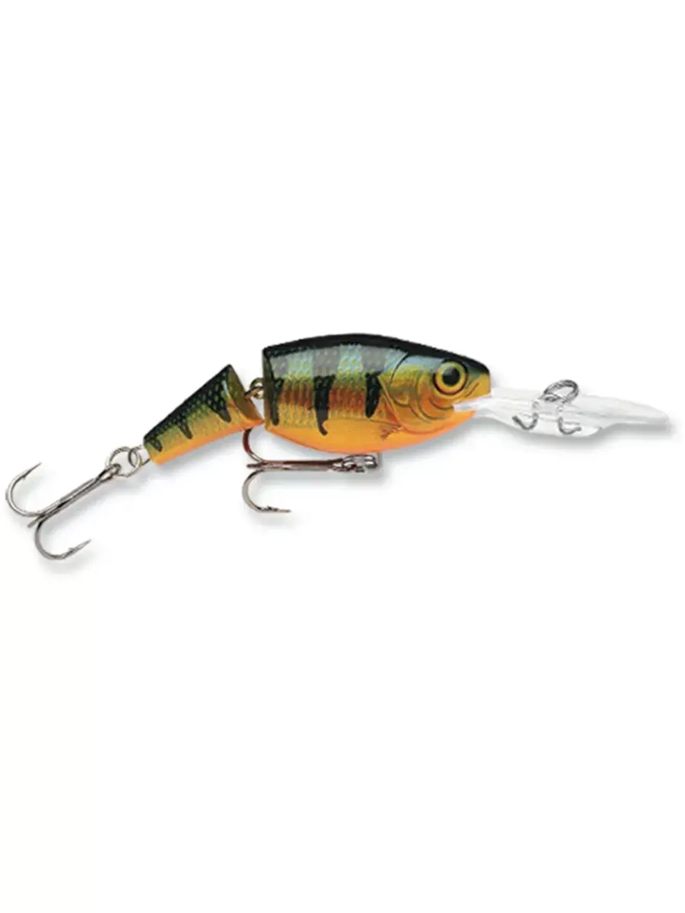 Воблер Jointed Shad Rap 04, 4см, 5гр, цвет FT, нейтральный