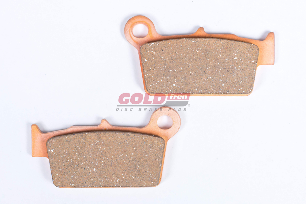 Тормозные колодки Goldfren 346 S33