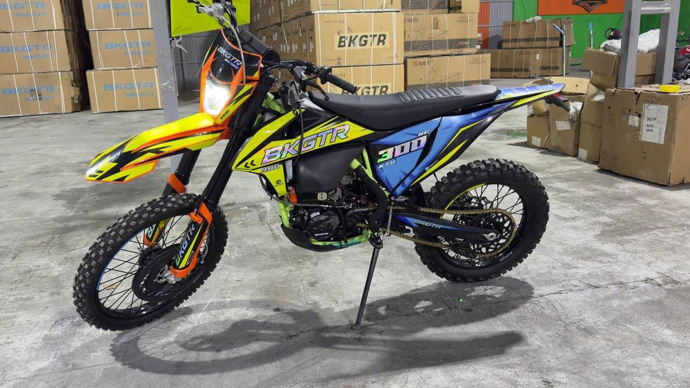 Эндуро BKGTR kt5 300cc