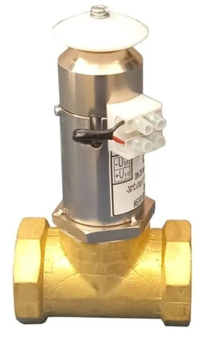 Клапан электромагнитный газовый КЭГ-9720 Ду20 (НО), 40В
