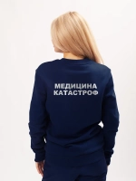 Свитшот Медицина катастроф