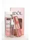 Подарочный набор женский IDOL pour femme, гель для душа 250 мл, парфюмерная вода 30 мл
