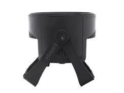 STAGE4 SUNRAY 715 TOCO PAR / 7x15 Вт / CW+WW / 2079 Лм / 21631 Кд / 17° (31°) / с фильтром 27° (51°)