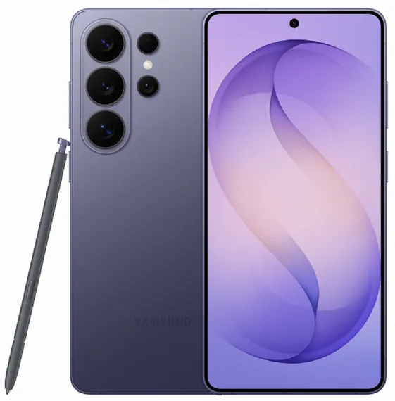 Смартфон Samsung Galaxy S26 Ultra 12/256 ГБ Фиолетовый Purple