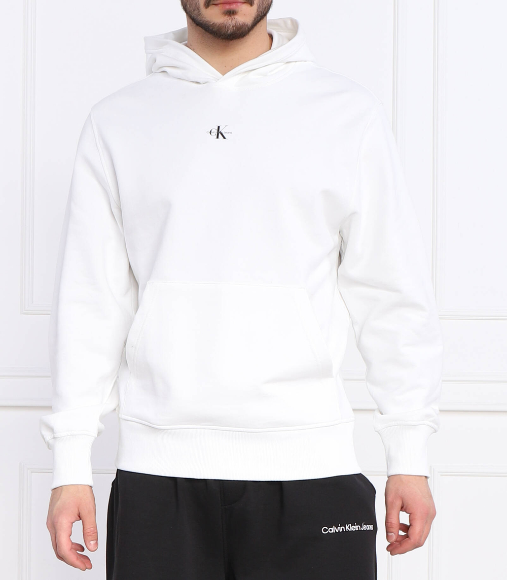 Худи CALVIN KLEIN JEANS - белый(J30J322535)