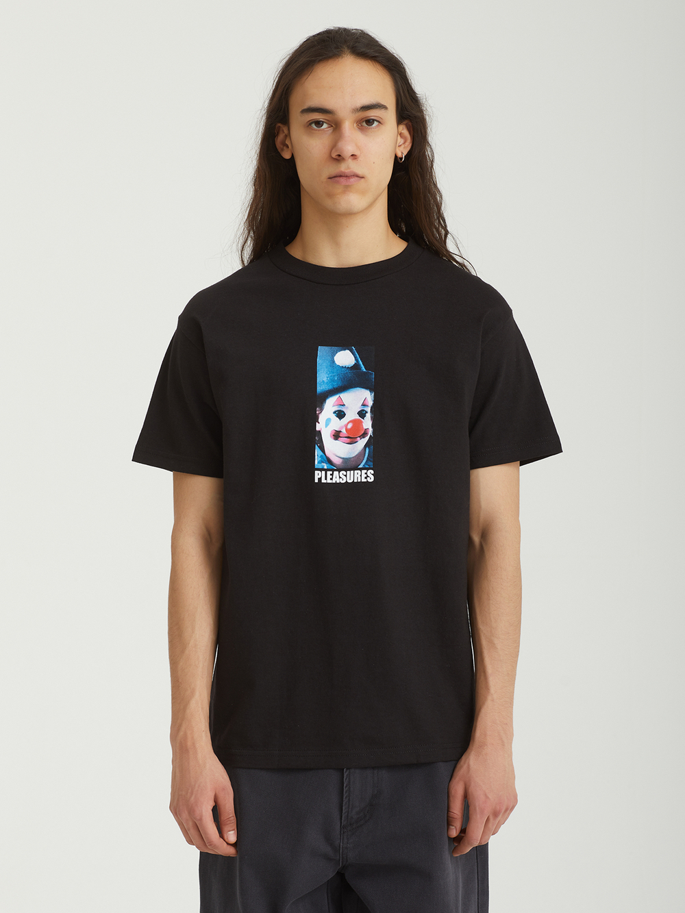 Мужская Футболка CLOWN