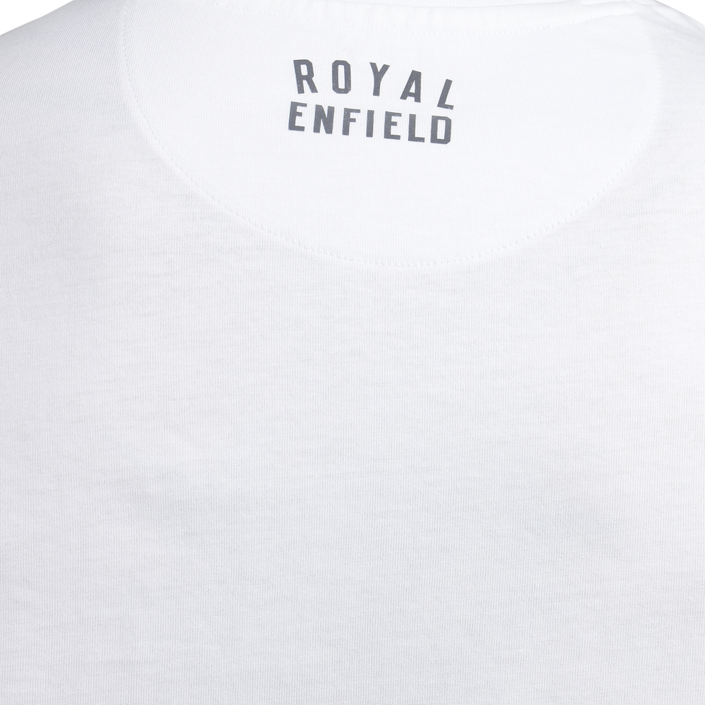 Футболка Royal Enfield MOTORCYCLE SUPPLY CO. TS