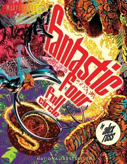 Fantastic Four: Full Circle (На английском языке)
