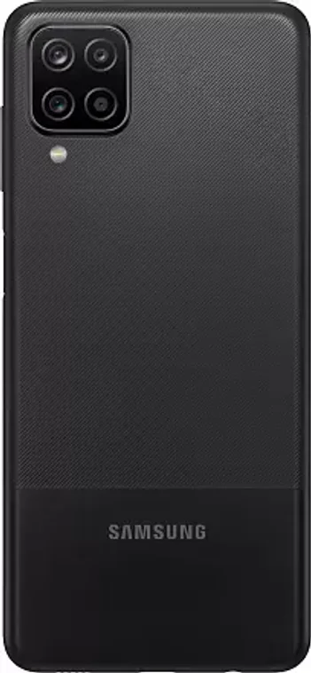 Смартфон Samsung Galaxy A12 32GB Black (SM-A127F) Черный Ростест Оф. Гарантия