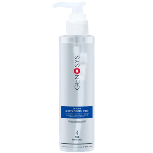 Genosys Intensive Problem Control Toner Интенсивный тоник для проблемной кожи 200мл