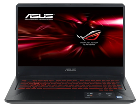 ASUS TUF Gaming ноутбуки