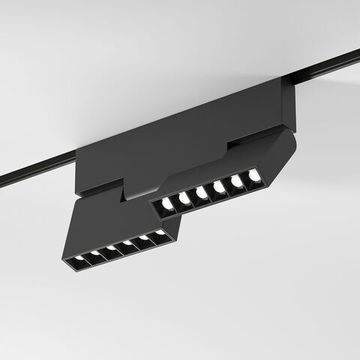Трековый светодиодный светильник 22W 4000K 85191/01 чёрный Mobi Slim Magnetic Elektrostandard