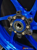 Кованые диски для SUZUKI GSX-R1000R Сузуки мотоцикл колеса ковка диск