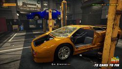 Car Mechanic Simulator 2021 PS4 | PS5