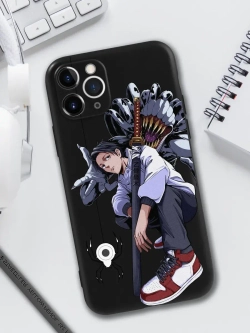 Чехол на iPhone 11 Pro Айфон, 11 Про с принтом