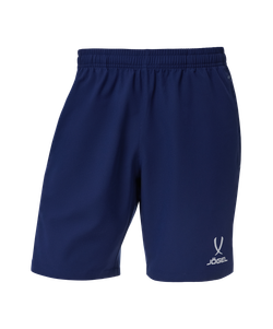 Шорты парадные JÖGEL PREMIER PerFormDRY Woven Shorts, темно-синий