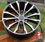 Комплект дисков Toyota 19x8.5 et30 6x139.7