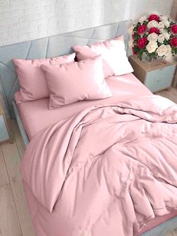 Простынь на резинке Milky Garden "" 120х200 см