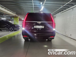 Cadillac Escalade 6.2 ESV — 2021