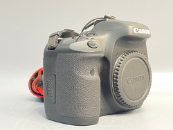 Canon 7D 7000 кадров